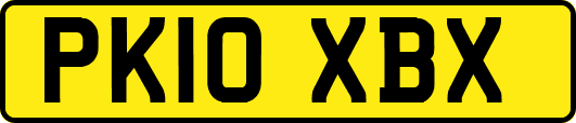 PK10XBX