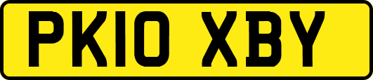 PK10XBY