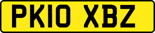 PK10XBZ
