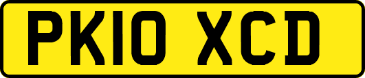 PK10XCD