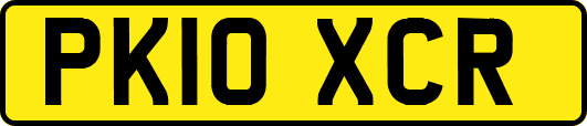 PK10XCR