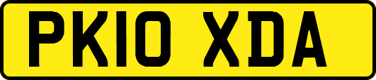 PK10XDA
