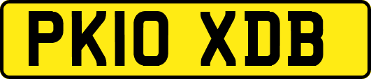 PK10XDB