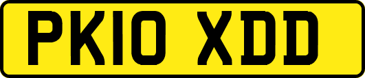 PK10XDD