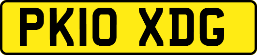 PK10XDG