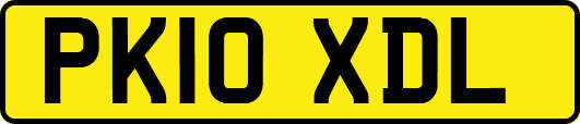 PK10XDL