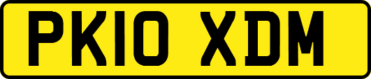 PK10XDM