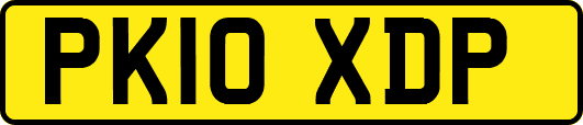 PK10XDP