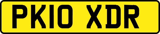 PK10XDR