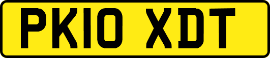PK10XDT
