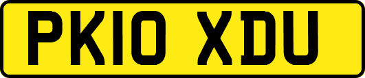 PK10XDU