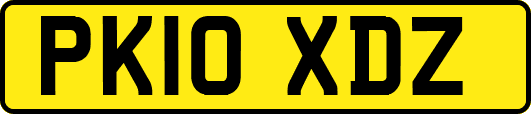 PK10XDZ