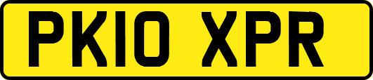 PK10XPR