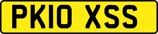 PK10XSS