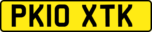 PK10XTK