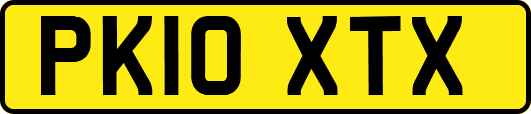 PK10XTX