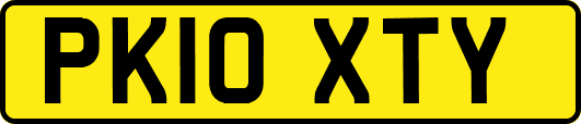 PK10XTY