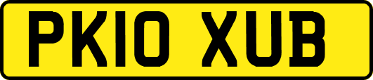 PK10XUB