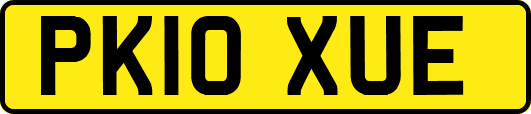 PK10XUE