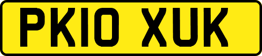 PK10XUK
