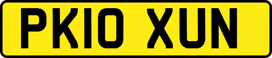PK10XUN