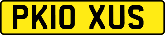 PK10XUS