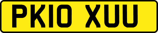 PK10XUU