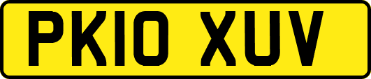 PK10XUV