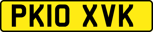 PK10XVK