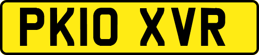PK10XVR
