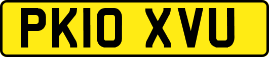 PK10XVU