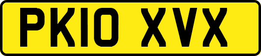 PK10XVX