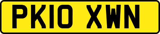 PK10XWN