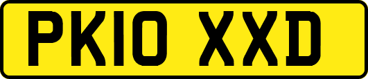 PK10XXD