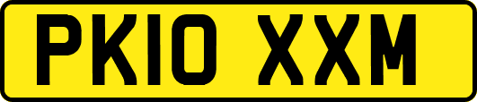 PK10XXM