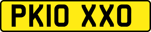PK10XXO