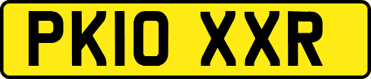 PK10XXR