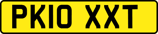 PK10XXT