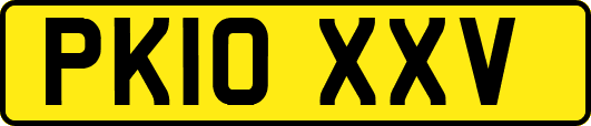 PK10XXV