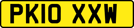 PK10XXW