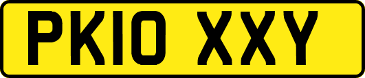 PK10XXY