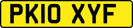 PK10XYF