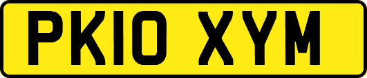 PK10XYM