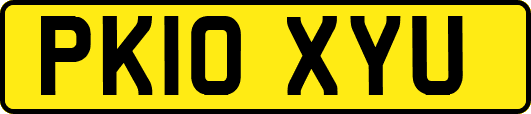 PK10XYU