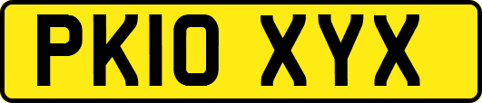 PK10XYX