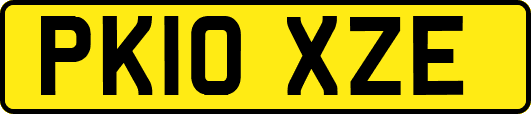PK10XZE