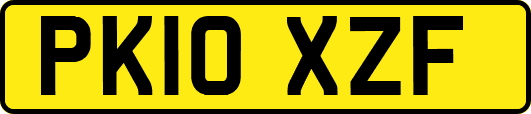 PK10XZF