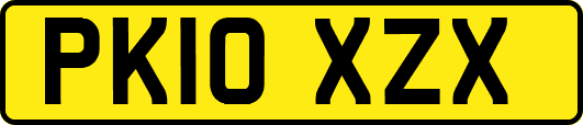 PK10XZX