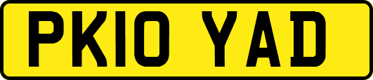 PK10YAD