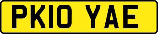PK10YAE